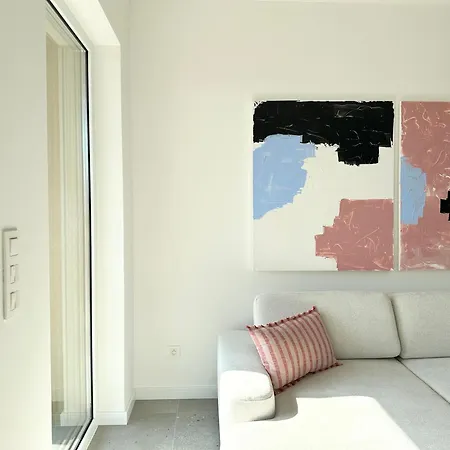 Апартаменты Life Нитра